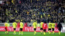 Borussia preskočila i rivale i Bayern