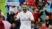 Benzema odveo Real do 'strašne' pobjede, Hrvati gledali