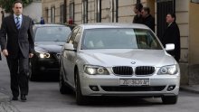 HDZ će prodati Sanaderov novi BMW