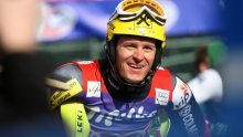 Kostelic 16th in Kranjska Gora slalom race