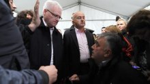 Josipović se žestoko okomio na šatoraše