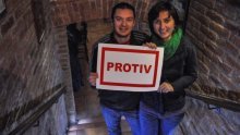 Mladi Virovitičani i Slatinčani fotografiranjem poručili da su PROTIV