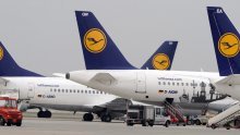 Lufthansin avion otet prije 40 godina vraćen u dijelovima