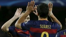 Barca rutinski slomila BATE no na Camp Nou panika zbog Rakitića