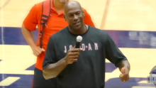 Michael Jordan oduševio odgovorima, pogotovo o LeBronu