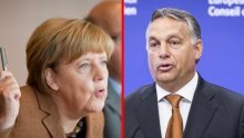 Orban protiv 'moralnog imperijalizma' Angele Merkel