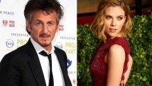 Prekinuli Scarlett Johansson i Sean Penn