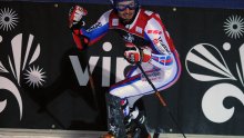 Grange winner, Kostelic 5th in Schladming slalom