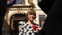 Vesna Pusić nakon sastanka: Orešković me podržava, a Vlada...