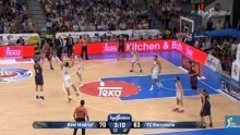 Hezonja digao komentatora na noge: Kakva trica!