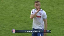 Novi problem za Hajduk: Avdija na dugom hlađenju...