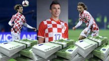 Modrić, Mandžo i Rakitić vrijede kao cijela repka Meksika!