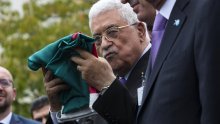 Abbas u UN-u: Palestina zaslužuje priznanje kao država