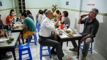 Obama i Anthony Bourdain svratili na rezance