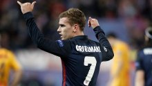 Griezmann otkrio zašto uvijek igra u dugim rukavima