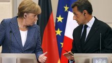 Merkel i Sarkozy predlažu oporezivanje financijskih transakcija