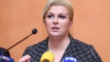 Grabar Kitarović osudila uvrede varaždinskog HDZ-ovca