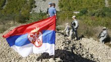 Tadic tells Kosovo Serbs KFOR must be granted passage