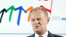 Tusk pushes for stronger Europe to overcome crisis