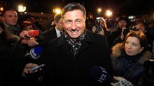 Borut Pahor sworn in as new President of Slovenia