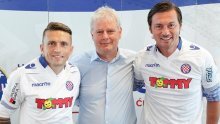 Milevskij: Izlazit ću i dalje, ali Hajduk neću razočarati