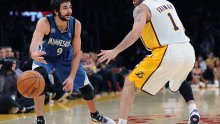 Čudesni Ricky Rubio, oporavili se ranjeni Warriorsi