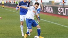 Hajduk uz mnogo muke svladao opasni Slaven!