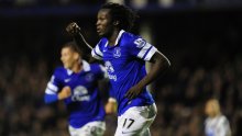 Lukaku junak Evertona, Jelavić ostao na klupi