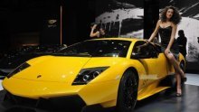 Ronaldo sam sebi poklonio Lamborghinija