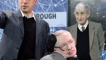 Hawking, Zuckerberg i Milner imaju plan za let do zvijezda