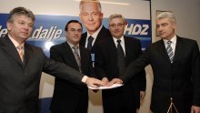 Predizborni sporazum HDZ-a i HSS-a