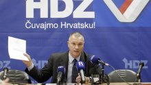 Burić napustio HDZ i prozvao Karamarka za razbijanje stranke