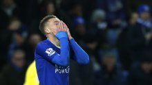 Leicester zaustavio ManU; Vardy postavio strašan rekord