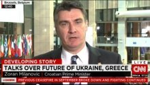 Milanović se na CNN-u hvalio oprostom dugova