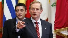 Enda Kenny, Irac koji je Vatikanu zalupio vrata