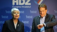 Tko od HDZ-ovih kandidata najbolje kotira u kladionici?