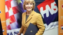 Vesna Pusić danas predstavlja kandidaturu u UN-u