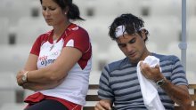 Federerove kćeri sigurna oklada na Wimbledonu