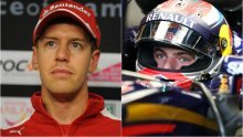 Vettel oduševljen novom F1 zvijezdom: Uskoro će na vrh!