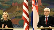 U.S. State Secretary strongly supports Croatia's EU entry on 1 July