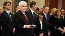 Josipović se oprostio od diplomatskog zbora