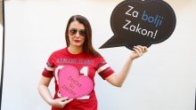 Činčile okupile brojna poznata lica u središtu Zagreba