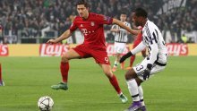 Bayern izbacio Juve nakon drame, Barca lako s Arsenalom