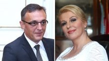 Nisam bježao '91. pa ni jučer od Grabar-Kitarović