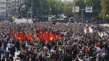 Turska oplakuje poginule u bombaškom napadu