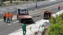 U nesreći kod Šestanovca ozlijeđeno nekoliko osoba