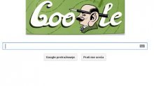 Google marks Penkala's birthday