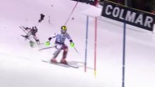 Hirscher duhovito o najstravičnijem trenutku karijere