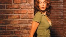 Teri Hatcher: 'Super je bilo ljubiti se s Evom Longoriom'