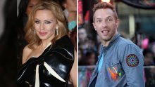 Kylie Minogue u vezi s Chrisom Martinom?!